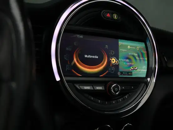 MINI-COOPER-2.0 S 16V TURBO GASOLINA 2P AUTOMÁTICO MINI-COOPER-2015