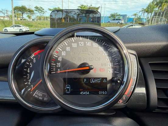 MINI-COOPER-2.0 16V TWINPOWER GASOLINA S 2P STEPTRONIC MINI-COOPER-2019