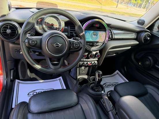 MINI-COOPER-2.0 16V TWINPOWER GASOLINA S 2P STEPTRONIC MINI-COOPER-2019