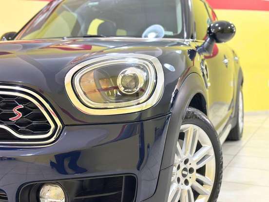 MINI-COOPER-2.0 16V TWINPOWER GASOLINA S 4P STEPTRONIC MINI-COOPER-2018