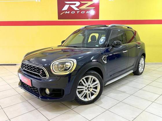 MINI COOPER 2.0 16V TWINPOWER GASOLINA S 4P STEPTRONIC