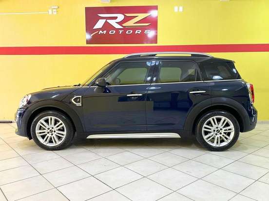 MINI-COOPER-2.0 16V TWINPOWER GASOLINA S 4P STEPTRONIC MINI-COOPER-2018
