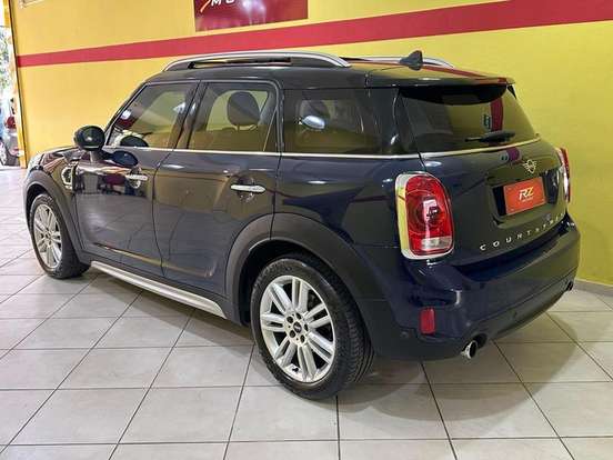 MINI-COOPER-2.0 16V TWINPOWER GASOLINA S 4P STEPTRONIC MINI-COOPER-2018