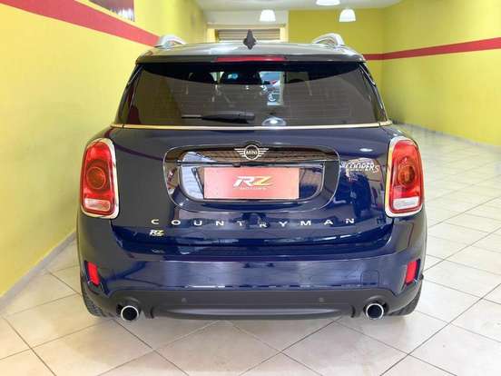 MINI-COOPER-2.0 16V TWINPOWER GASOLINA S 4P STEPTRONIC MINI-COOPER-2018