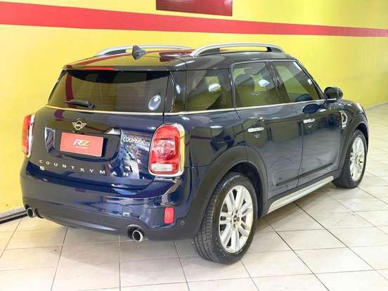 MINI-COOPER-2.0 16V TWINPOWER GASOLINA S 4P STEPTRONIC MINI-COOPER-2018
