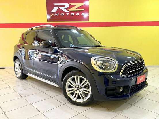 MINI-COOPER-2.0 16V TWINPOWER GASOLINA S 4P STEPTRONIC MINI-COOPER-2018