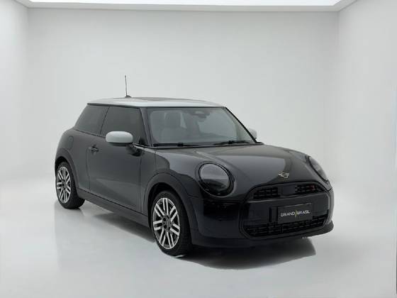 MINI COOPER 2.0 16V TWINPOWER GASOLINA S EXCLUSIVE 2P STEPTRONIC