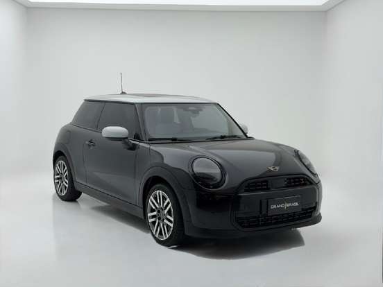 MINI-COOPER-2.0 16V TWINPOWER GASOLINA S EXCLUSIVE 2P STEPTRONIC MINI-COOPER-2024