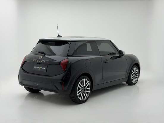 MINI-COOPER-2.0 16V TWINPOWER GASOLINA S EXCLUSIVE 2P STEPTRONIC MINI-COOPER-2024