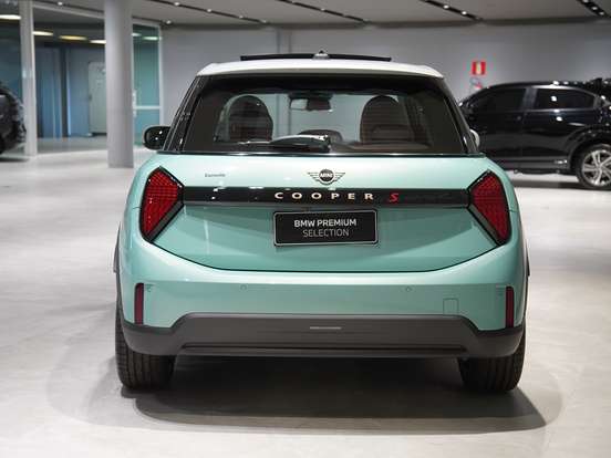 MINI-COOPER-2.0 16V TWINPOWER GASOLINA S EXCLUSIVE 4P STEPTRONIC MINI-COOPER-2025