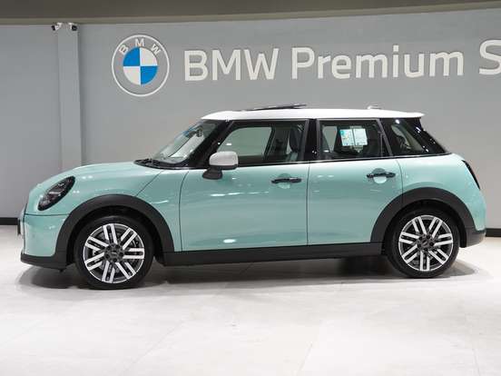 MINI-COOPER-2.0 16V TWINPOWER GASOLINA S EXCLUSIVE 4P STEPTRONIC MINI-COOPER-2025