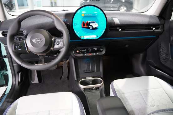 MINI-COOPER-2.0 16V TWINPOWER GASOLINA S EXCLUSIVE 4P STEPTRONIC MINI-COOPER-2025