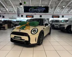 MINI COOPER 2.0 16V TWINPOWER GASOLINA S TOP 2P STEPTRONIC MINI COOPER 2.0 16V TWINPOWER GASOLINA S TOP 2P STEPTRONIC