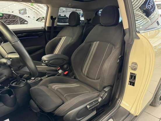 MINI-COOPER-2.0 16V TWINPOWER GASOLINA S TOP 2P STEPTRONIC MINI-COOPER-2021