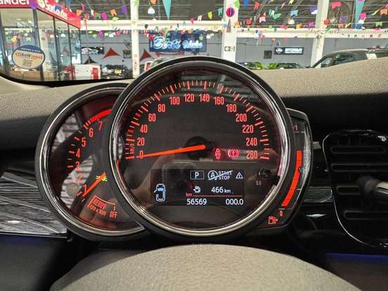 MINI-COOPER-2.0 16V TWINPOWER GASOLINA S TOP 2P STEPTRONIC MINI-COOPER-2021