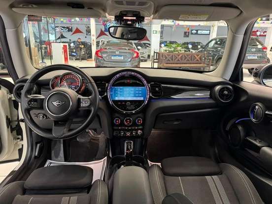 MINI-COOPER-2.0 16V TWINPOWER GASOLINA S TOP 2P STEPTRONIC MINI-COOPER-2021