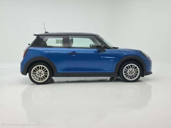 MINI-COOPER-2.0 16V TWINPOWER GASOLINA S TOP 2P STEPTRONIC MINI-COOPER-2025