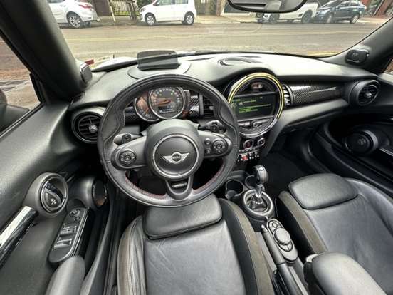 MINI-COOPER-2.0 S 16V TURBO GASOLINA 2P AUTOMÁTICO MINI-COOPER-2015