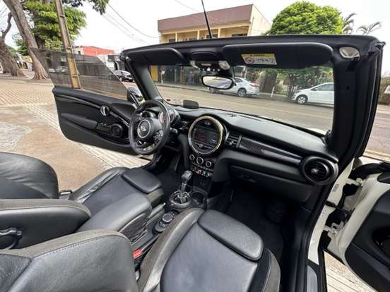 MINI-COOPER-2.0 S 16V TURBO GASOLINA 2P AUTOMÁTICO MINI-COOPER-2015