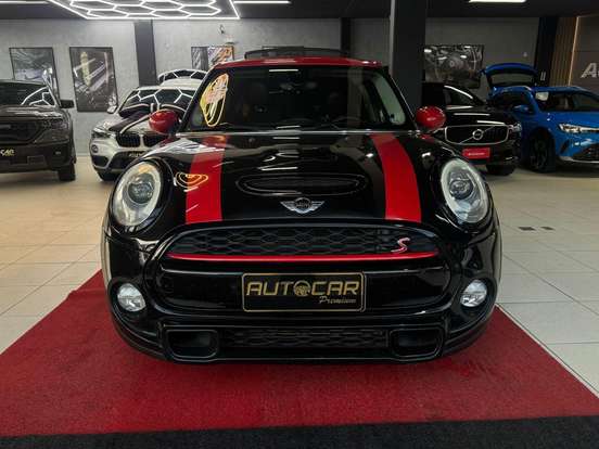 MINI-COOPER-2.0 S 16V TURBO GASOLINA 2P AUTOMÁTICO MINI-COOPER-2015
