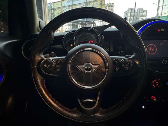 MINI-COOPER-2.0 S 16V TURBO GASOLINA 2P AUTOMÁTICO MINI-COOPER-2015
