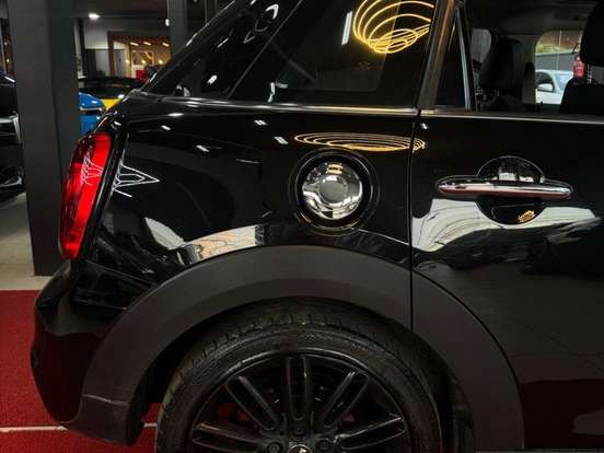 MINI-COOPER-2.0 S 16V TURBO GASOLINA 2P AUTOMÁTICO MINI-COOPER-2015