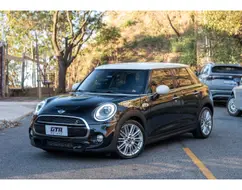 MINI COOPER 2.0 S EXCLUSIVE 16V TURBO GASOLINA 4P AUTOMÁTICO MINI COOPER 2.0 S EXCLUSIVE 16V TURBO GASOLINA 4P AUTOMÁTICO