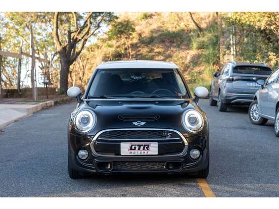 MINI-COOPER-2.0 S EXCLUSIVE 16V TURBO GASOLINA 4P AUTOMÁTICO MINI-COOPER-2016