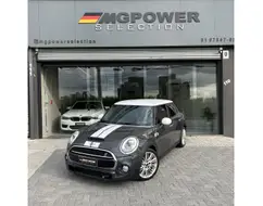 MINI COOPER 2.0 S EXCLUSIVE 16V TURBO GASOLINA 4P AUTOMÁTICO MINI COOPER 2.0 S EXCLUSIVE 16V TURBO GASOLINA 4P AUTOMÁTICO
