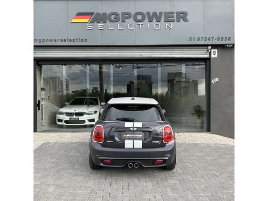 MINI-COOPER-2.0 S EXCLUSIVE 16V TURBO GASOLINA 4P AUTOMÁTICO MINI-COOPER-2015
