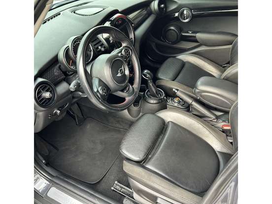 MINI-COOPER-2.0 S EXCLUSIVE 16V TURBO GASOLINA 4P AUTOMÁTICO MINI-COOPER-2015