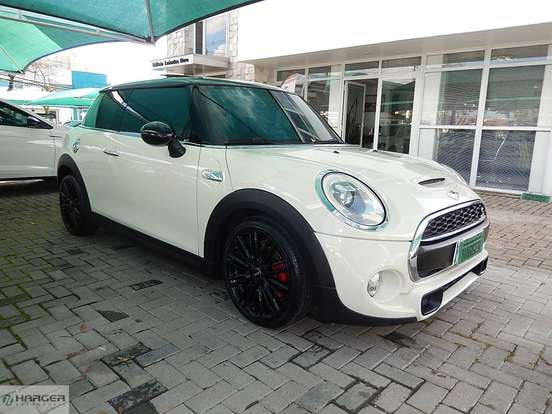 MINI-COOPER-2.0 S TOP 16V TURBO GASOLINA 2P AUTOMÁTICO MINI-COOPER-2016
