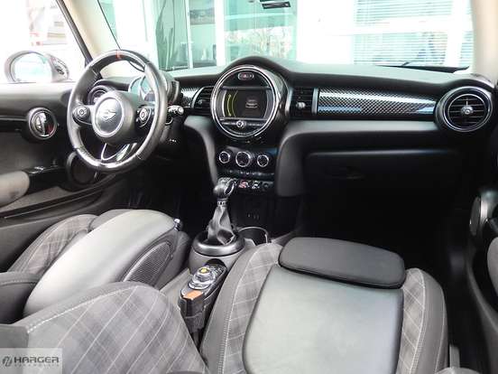 MINI-COOPER-2.0 S TOP 16V TURBO GASOLINA 2P AUTOMÁTICO MINI-COOPER-2016