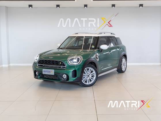 MINI COOPER SE EXCLUSIVE 2P ELÉTRICO