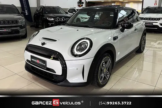 MINI COOPER SE EXCLUSIVE 2P ELÉTRICO