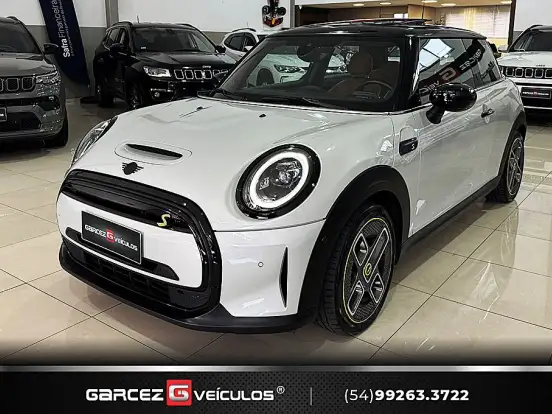 MINI-COOPER-SE EXCLUSIVE 2P ELÉTRICO MINI-COOPER-2022