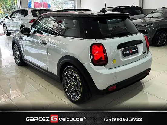 MINI-COOPER-SE EXCLUSIVE 2P ELÉTRICO MINI-COOPER-2022