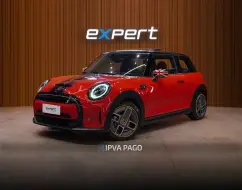 MINI COOPER SE TOP 2P ELÉTRICO MINI COOPER SE TOP 2P ELÉTRICO