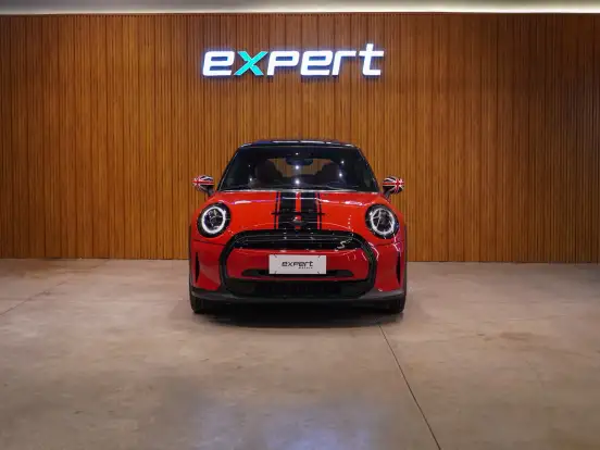 MINI-COOPER-SE TOP 2P ELÉTRICO MINI-COOPER-2022