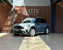 MINI COUNTRYMAN 1.5 12V TWINPOWER TURBO HYBRID COOPER S E EXCLUSIVE ALL4 STEPTRONIC MINI COUNTRYMAN 1.5 12V TWINPOWER TURBO HYBRID COOPER S E EXCLUSIVE ALL4 STEPTRONIC