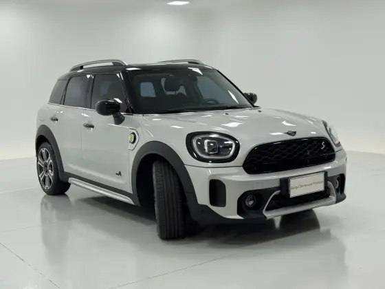 MINI COUNTRYMAN 1.5 12V TWINPOWER TURBO HYBRID COOPER S E EXCLUSIVE ALL4 STEPTRONIC