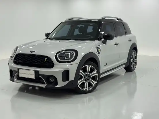 MINI-COUNTRYMAN-1.5 12V TWINPOWER TURBO HYBRID COOPER S E EXCLUSIVE ALL4 STEPTRONIC MINI-COUNTRYMAN-2022
