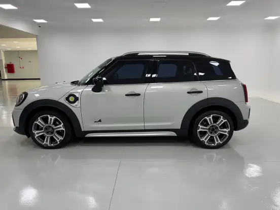 MINI-COUNTRYMAN-1.5 12V TWINPOWER TURBO HYBRID COOPER S E EXCLUSIVE ALL4 STEPTRONIC MINI-COUNTRYMAN-2022