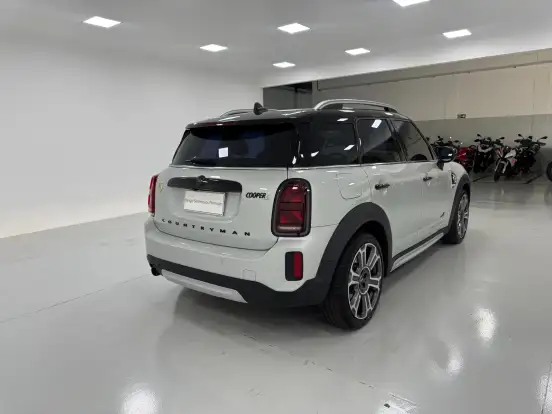 MINI-COUNTRYMAN-1.5 12V TWINPOWER TURBO HYBRID COOPER S E EXCLUSIVE ALL4 STEPTRONIC MINI-COUNTRYMAN-2022
