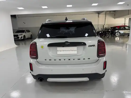 MINI-COUNTRYMAN-1.5 12V TWINPOWER TURBO HYBRID COOPER S E EXCLUSIVE ALL4 STEPTRONIC MINI-COUNTRYMAN-2022