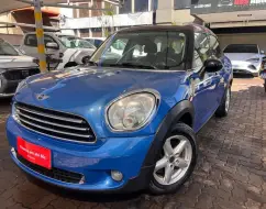 MINI COUNTRYMAN 1.6 S TURBO 16V 184CV GASOLINA 4P AUTOMÁTICO MINI COUNTRYMAN 1.6 S TURBO 16V 184CV GASOLINA 4P AUTOMÁTICO