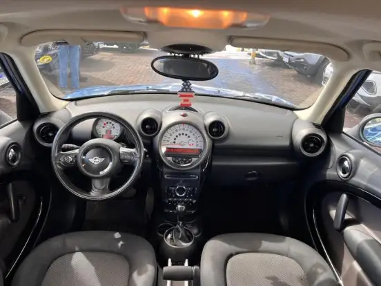 MINI-COUNTRYMAN-1.6 S TURBO 16V 184CV GASOLINA 4P AUTOMÁTICO MINI-COUNTRYMAN-2010