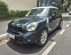 MINI COUNTRYMAN 1.6 S TURBO 16V 184CV GASOLINA 4P AUTOMÁTICO MINI COUNTRYMAN 1.6 S TURBO 16V 184CV GASOLINA 4P AUTOMÁTICO