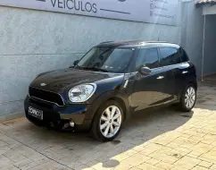 MINI COUNTRYMAN 1.6 S TURBO 16V 184CV GASOLINA 4P AUTOMÁTICO MINI COUNTRYMAN 1.6 S TURBO 16V 184CV GASOLINA 4P AUTOMÁTICO