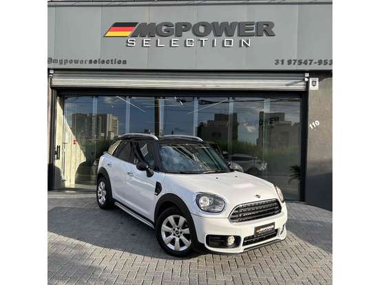 MINI-COUNTRYMAN-1.5 12V TWINPOWER TURBO GASOLINA COOPER STEPTRONIC MINI-COUNTRYMAN-2018